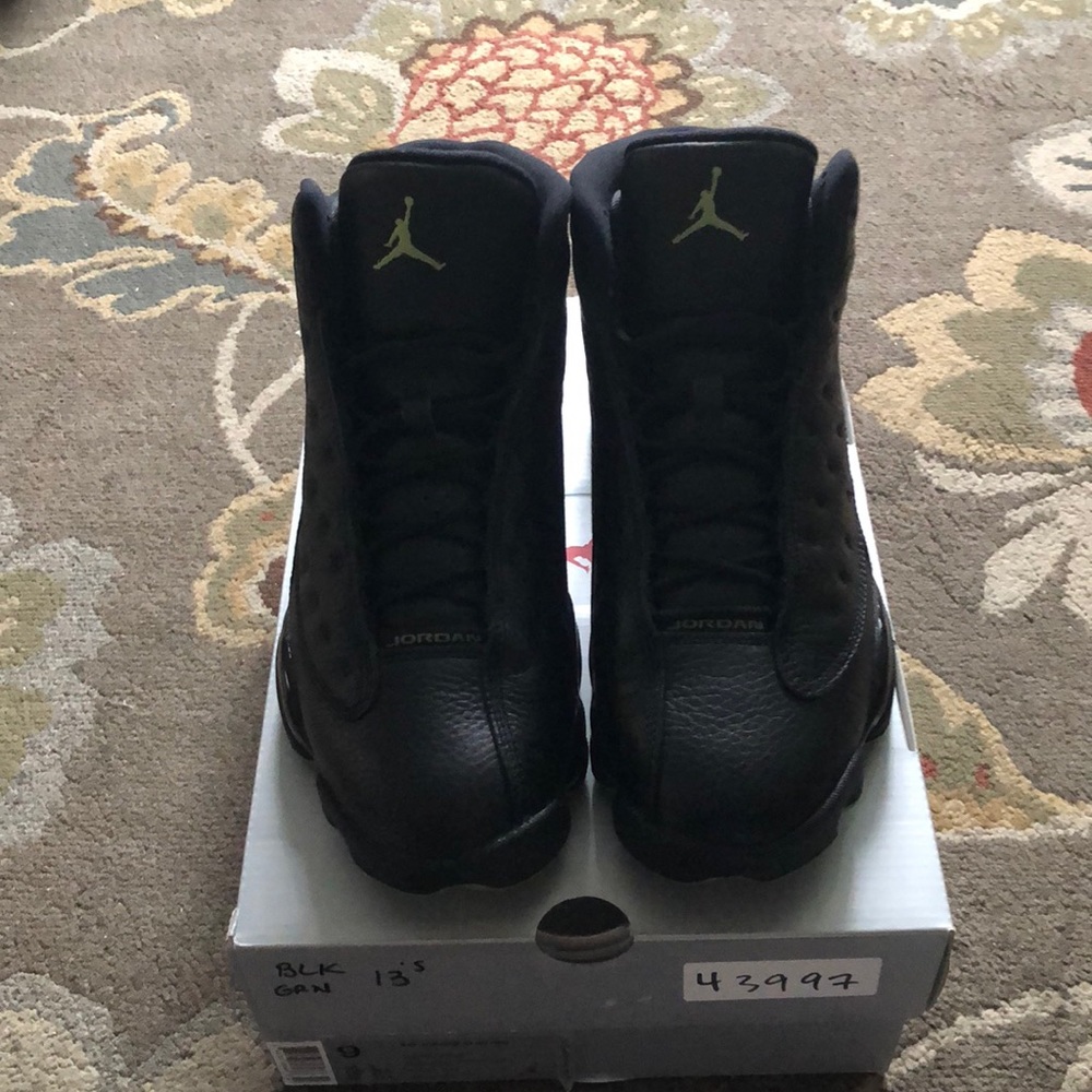 Jordan’s